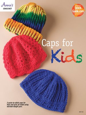 cover image of Caps for Kids